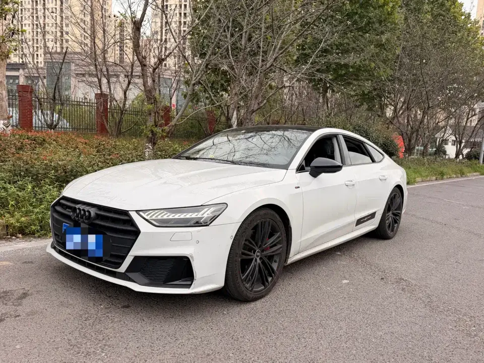 Audi A7 45 TFSI Premium Selection 2021