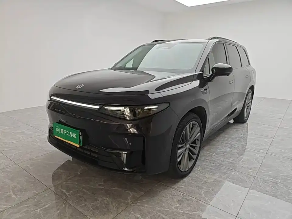Leapmotor C16 Extended Range 200 Premium Edition 2024