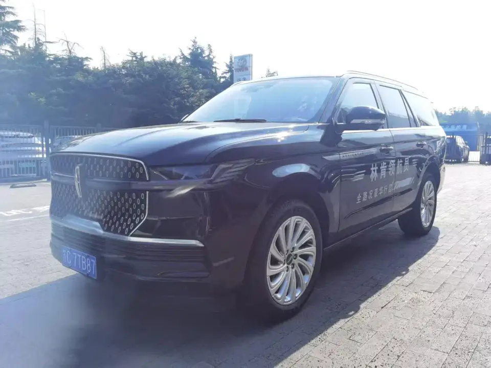 Lincoln Navigator 3.5T President Edition 2025