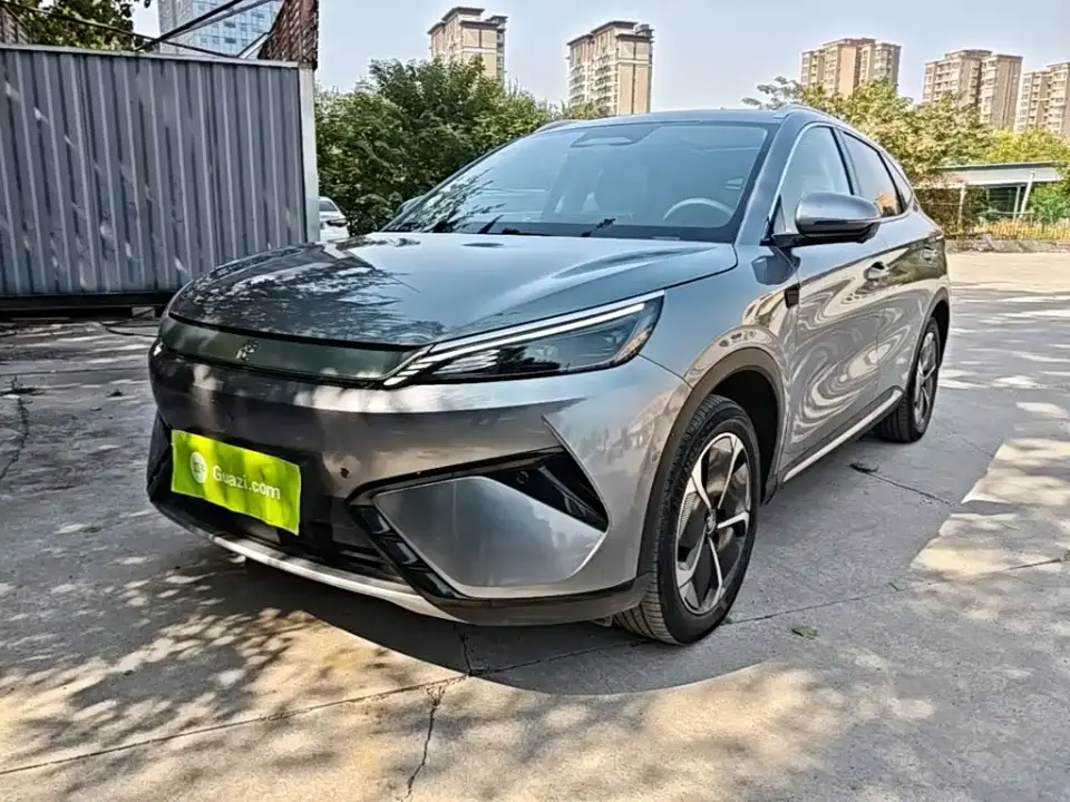 BYD Yuan PLUS Smart Drive 510KM Excellence Edition 2025