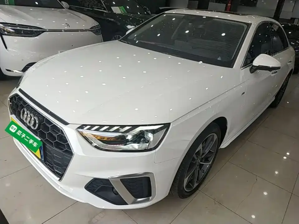 Audi A4L 40 TFSI Fashion Dynamic 2024
