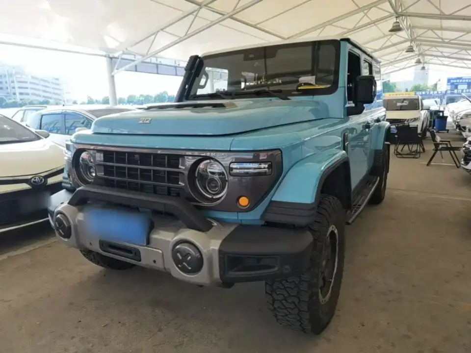 212 T01 2.0T Changfeng 2025
