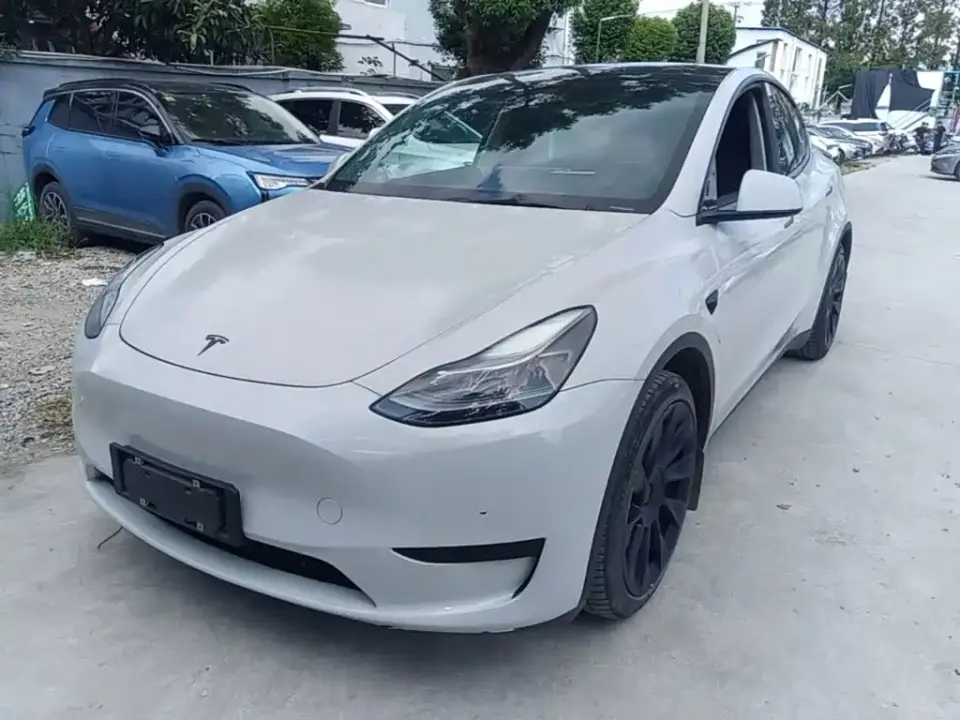 Tesla Model Y Rear-Wheel Drive Version 2022