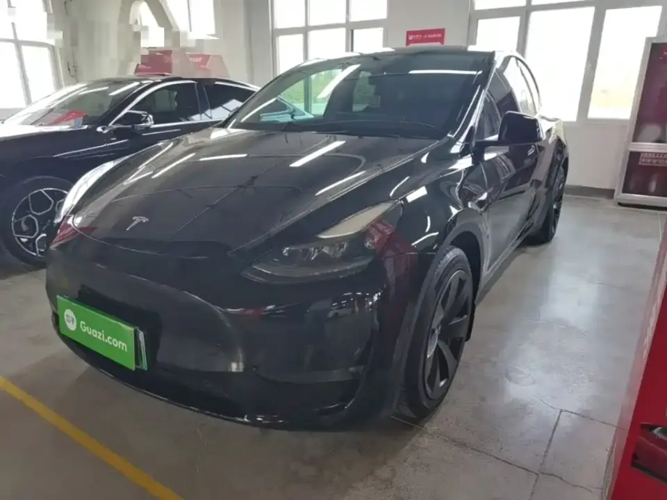 Tesla Model Y Standard Range Rear-Wheel Drive 2022