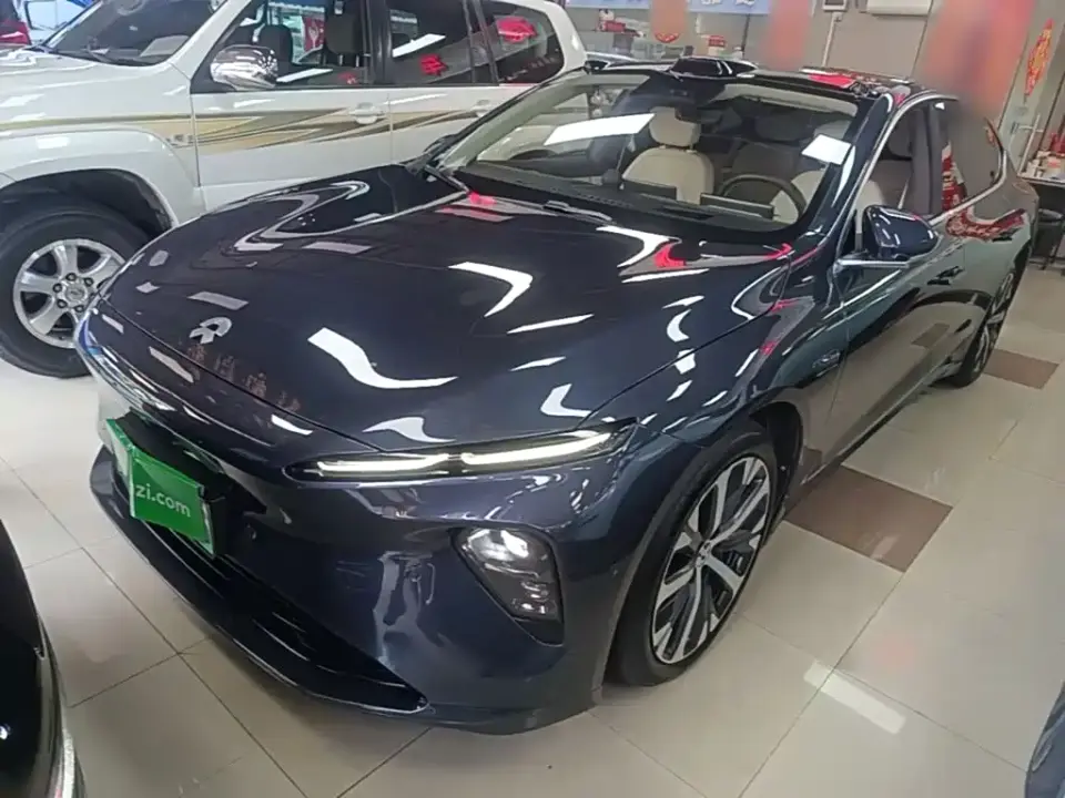 NIO ET7 100kWh Launch Edition 2022