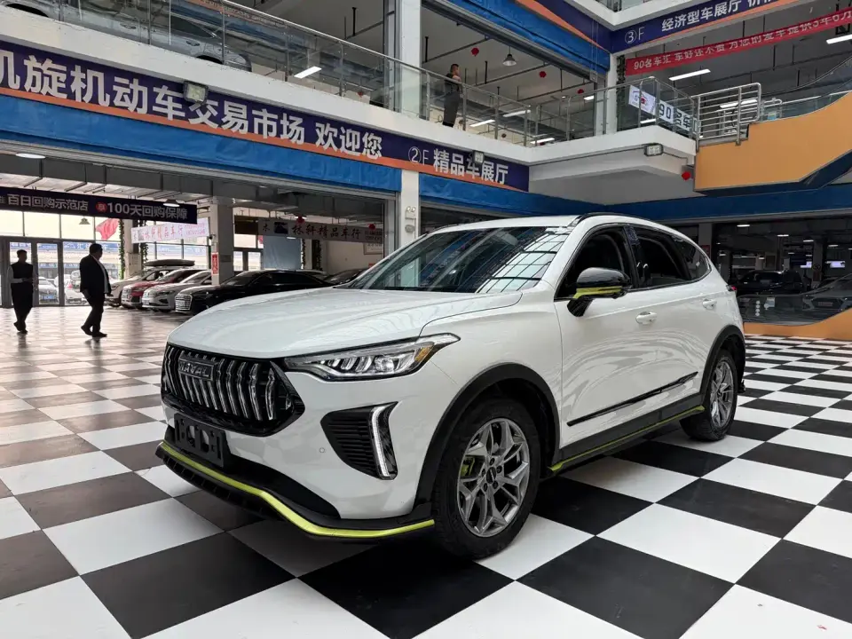 Haval Chitu Power Edition 1.5T Purple Copper Rabbit 2022