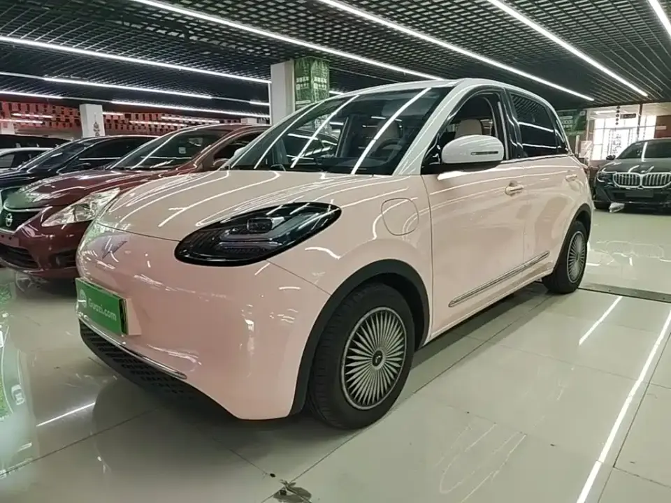 Wuling Motors Wuling Bingo 410km Lingxi Premium Edition 2023