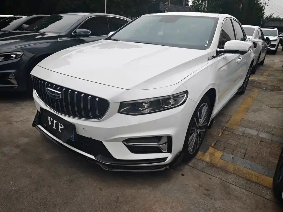 Geely Xing Rui 1.5TD Kunlun Edition 2024