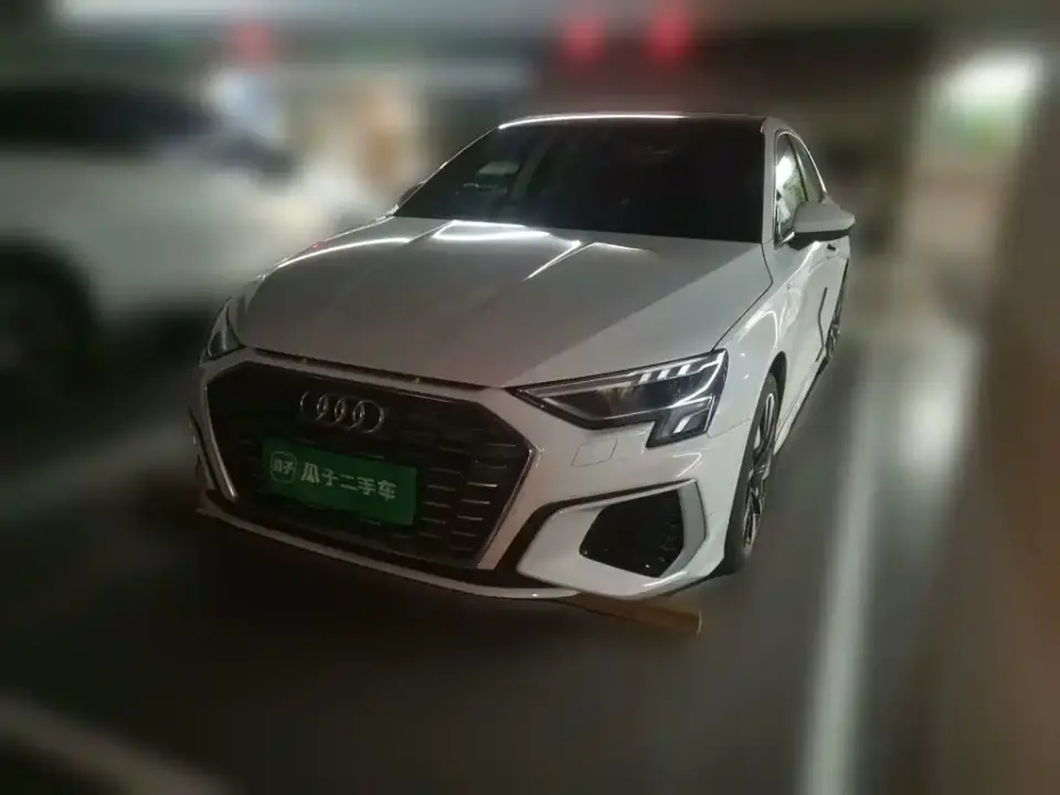 Audi A3 A3L Limousine 35 TFSI Style Sport 2023
