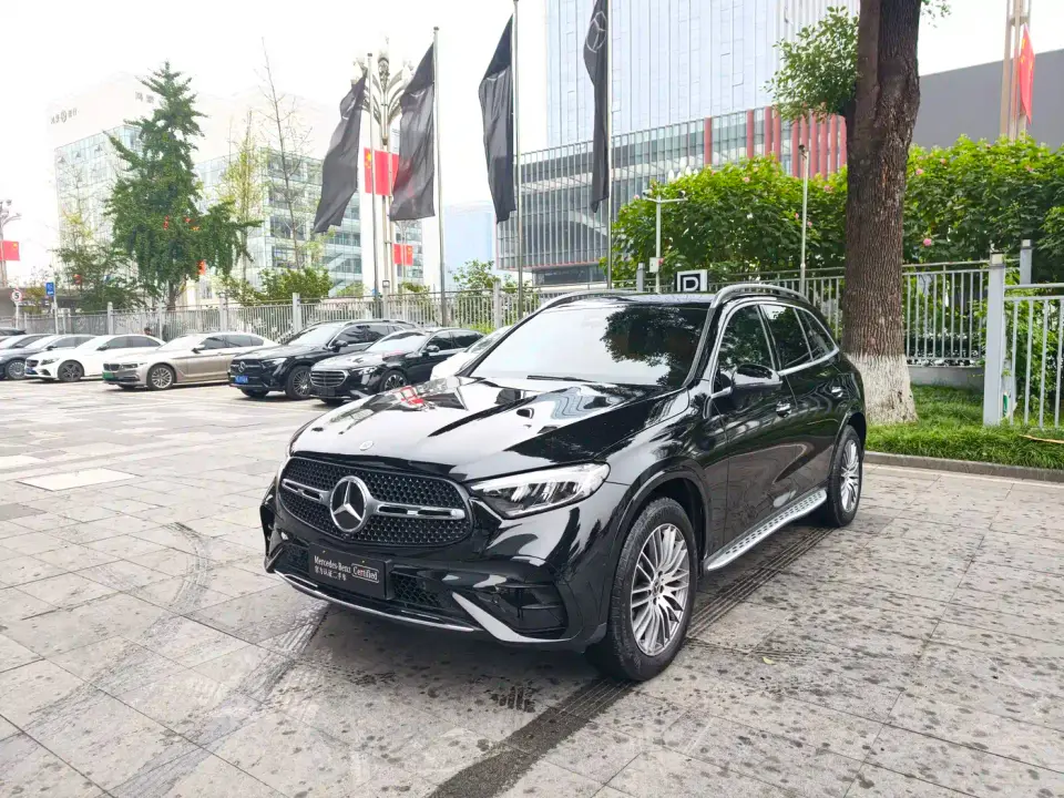 Mercedes-Benz GLC-Class GLC 300 L 4MATIC Sport 5-Seater 2023