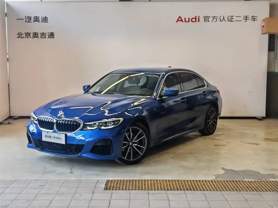 BMW 3 Series Facelift 325Li M Sport Package 2020