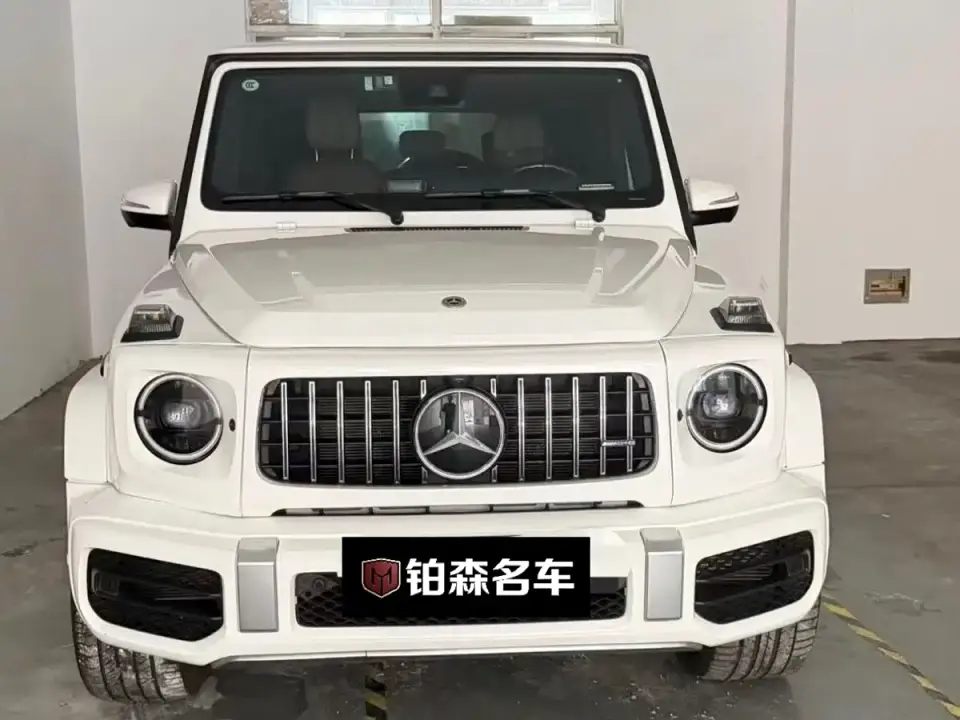 Mercedes-Benz G-Class AMG AMG G 63 2023