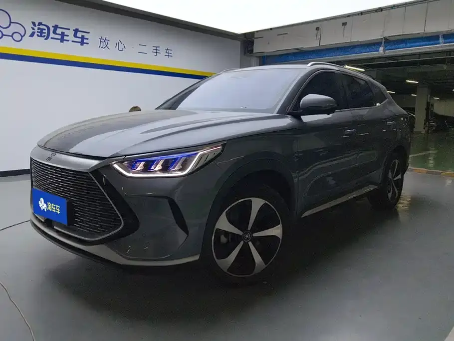 BYD Song PLUS PHEV DM-i 110KM Flagship PLUS 2022