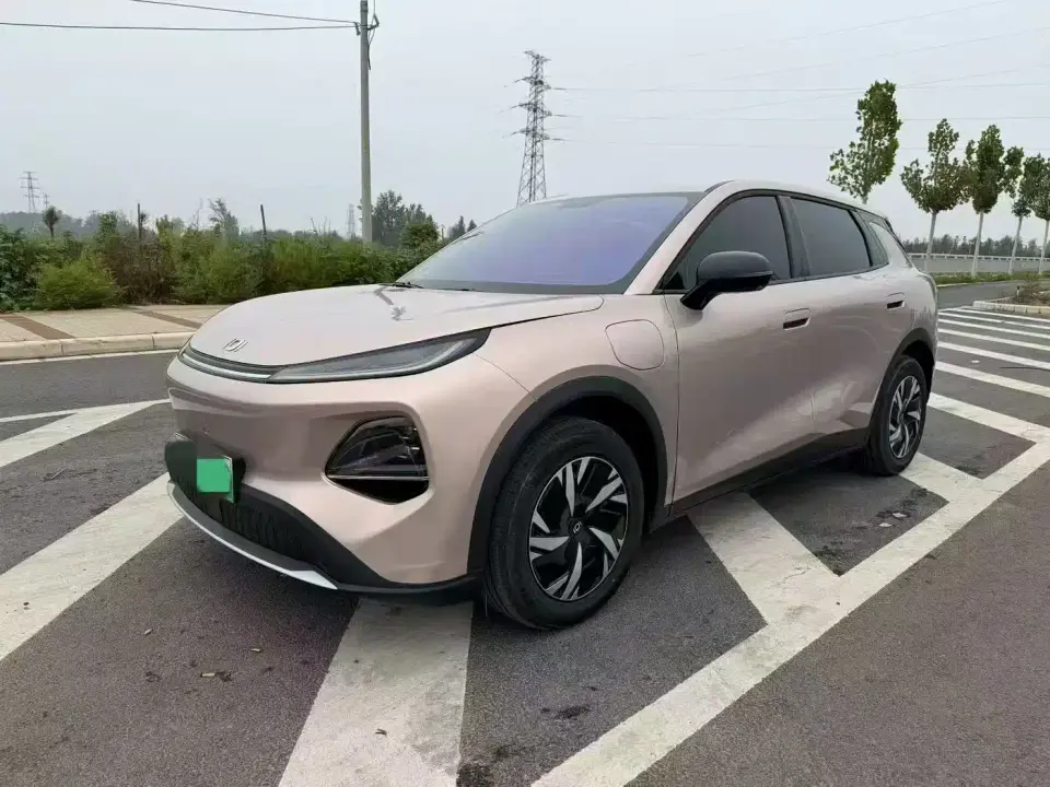 Changan Qiyuan Q05 Model Base 2025