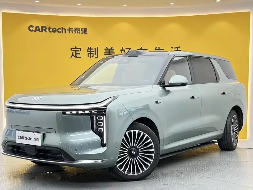 IM Motors IM LS8 Model Base Version 2026