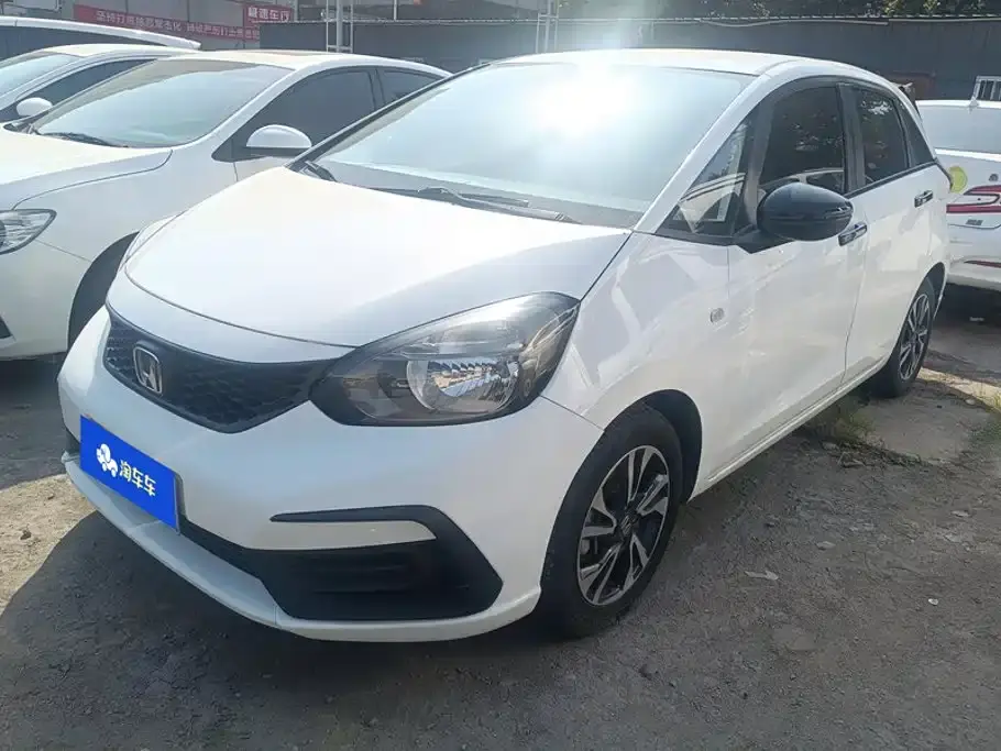 Honda Fit 1.5L CVT Trend Edition 2021