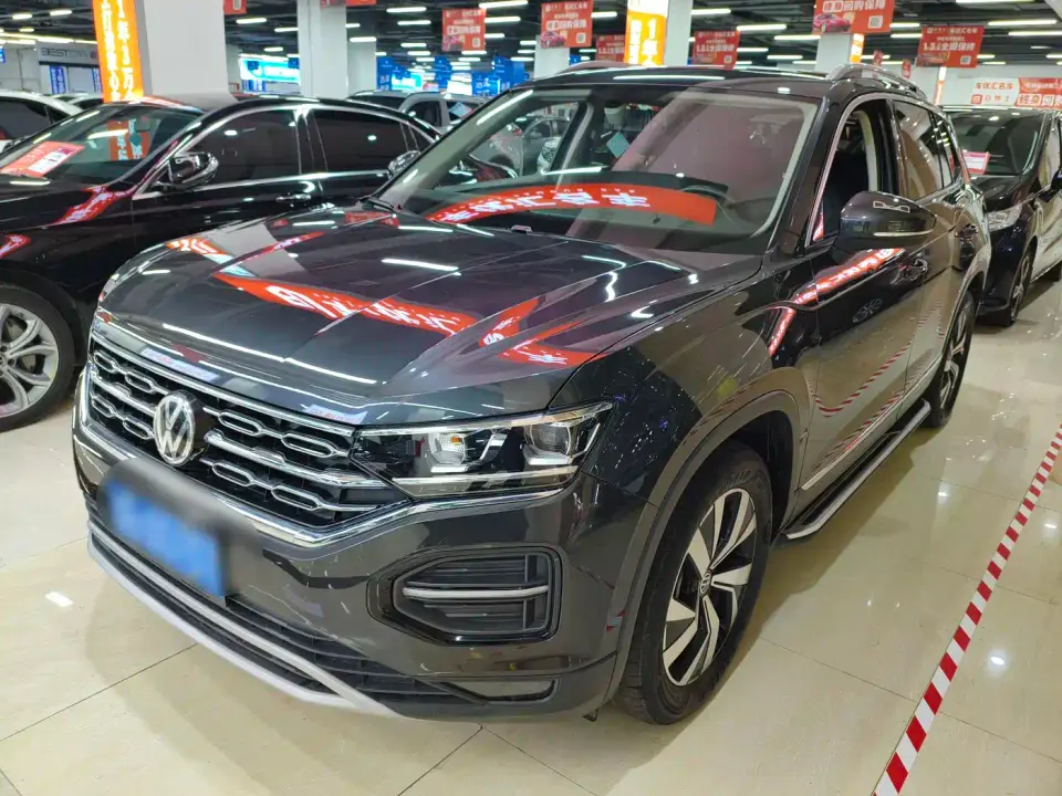 Volkswagen Tayron 330TSI 2WD Luxury China VI 2019
