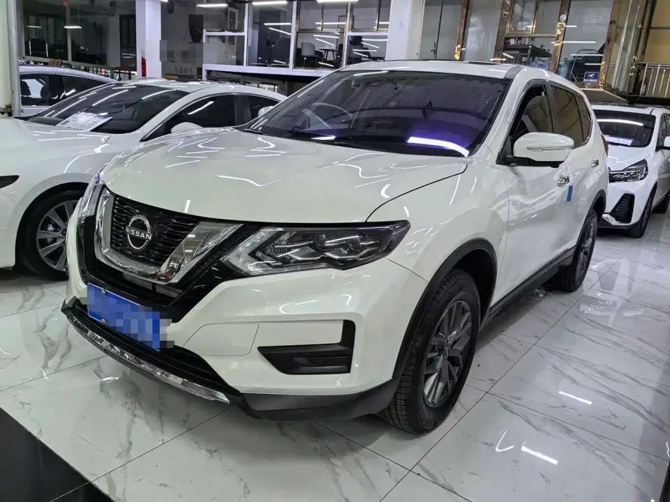 Nissan X-Trail Honor 2.0L 2WD Leading Edition 2026