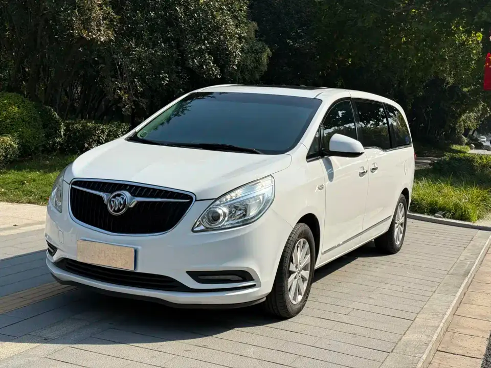 Buick GL8 28T Premium Model China VI 2020