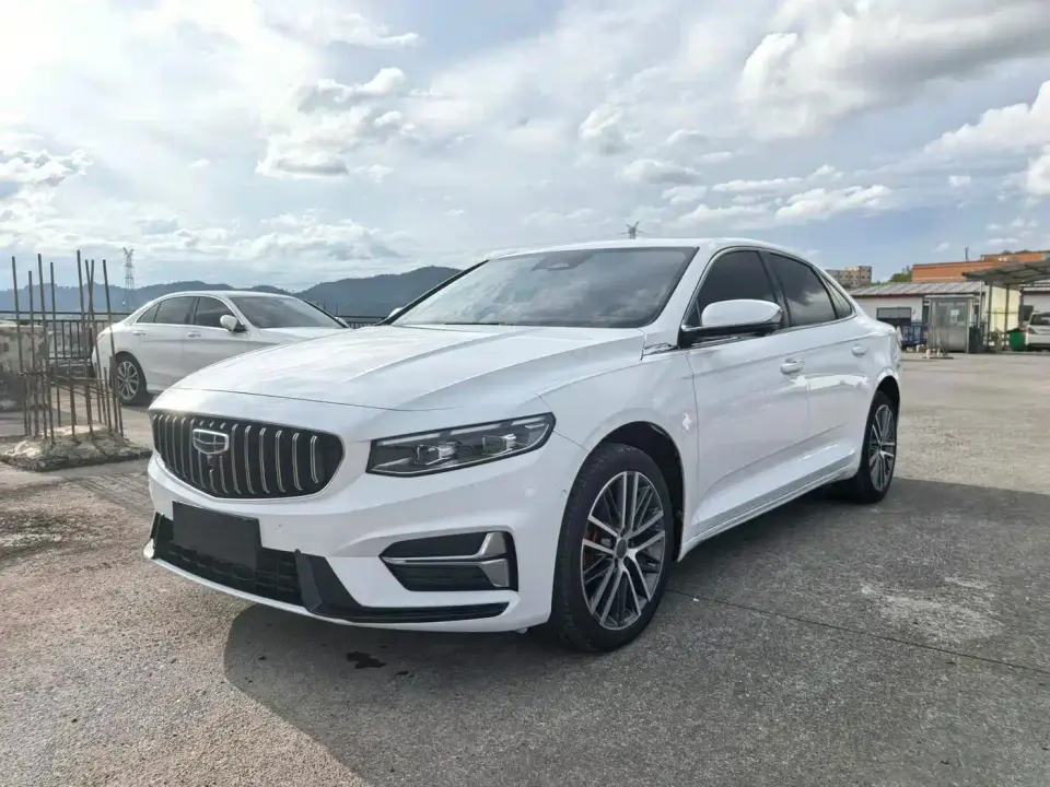 Geely Xing Rui 2.0TD Premium Model 2023