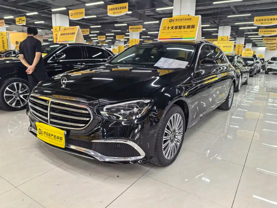 Mercedes-Benz E-Class E 300 L Luxury 2022