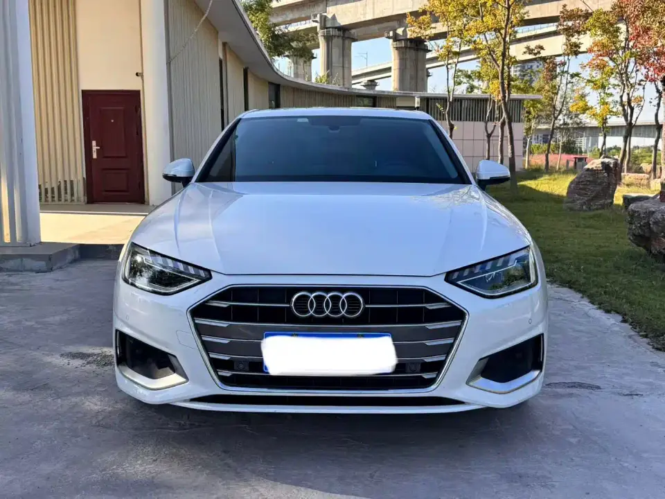 Audi A4L 40 TFSI Fashion Elegance 2020