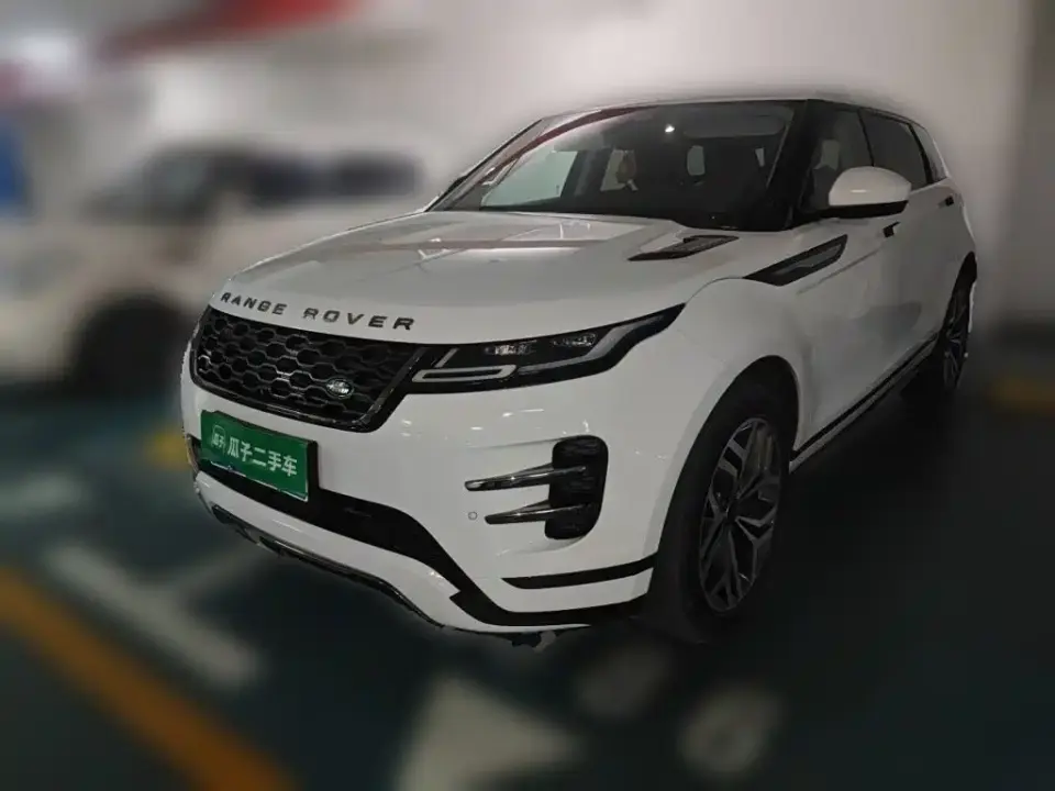 Land Rover Range Rover Evoque Range Rover Evoque L 249PS Luxury Edition 2024