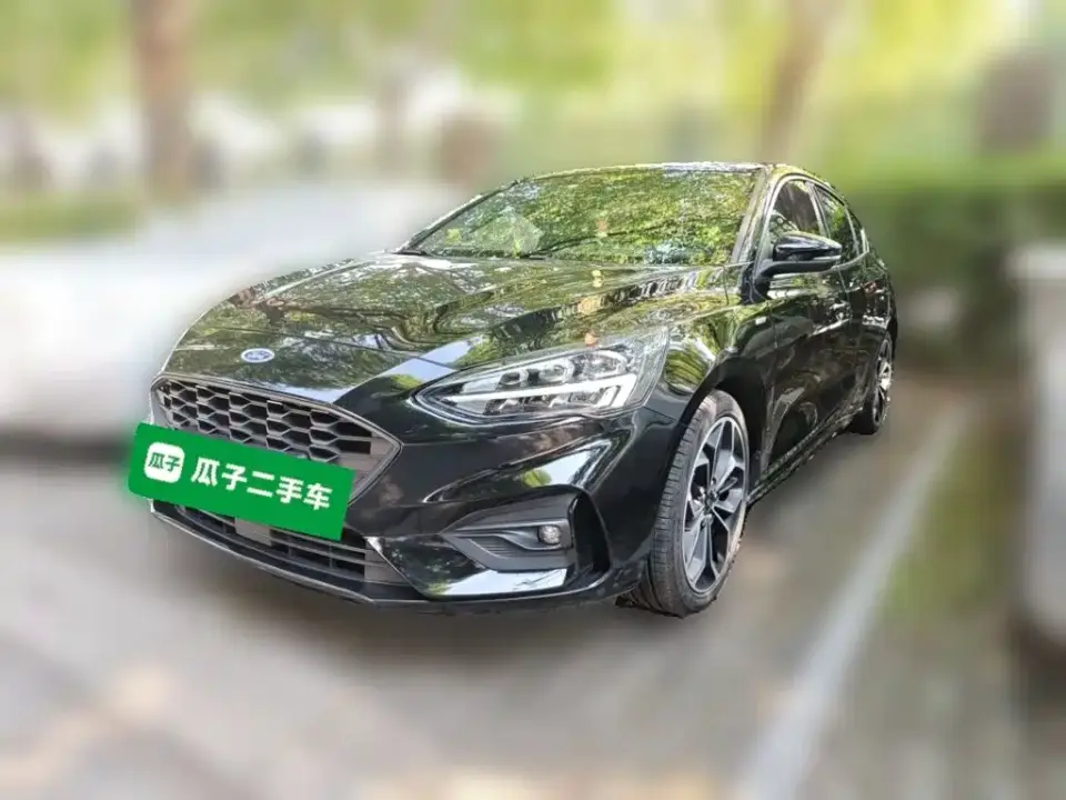 Ford Focus Hatchback EcoBoost 180 Automatic ST Line 2021