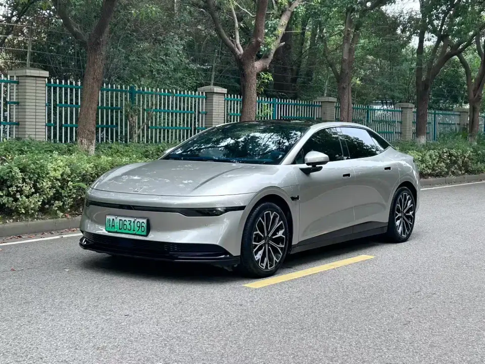 Zeekr 007 Rear-Wheel Drive 75kWh 2024