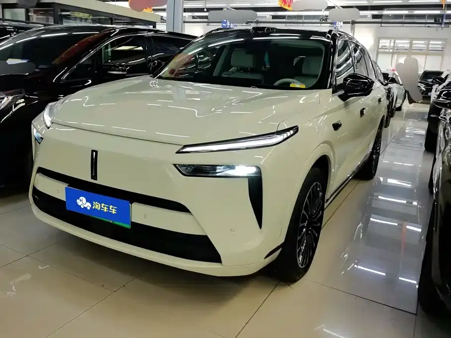 Wey Lanshan Model Smart Advanced Edition 2026
