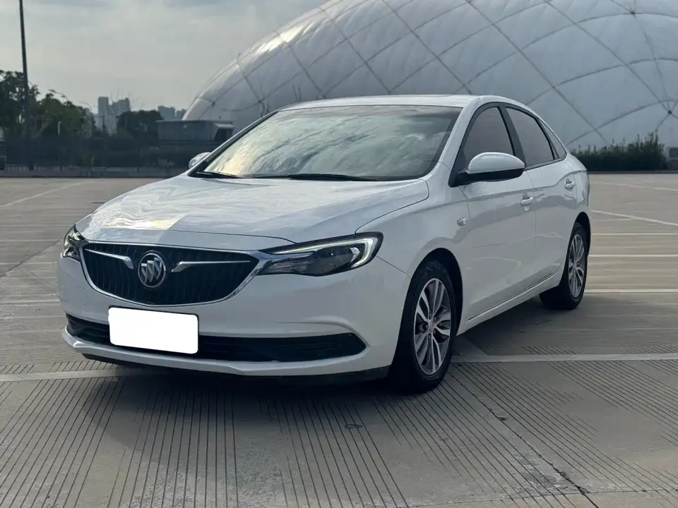 Buick Excelle 18T Auto Connected Elite China VI 2019