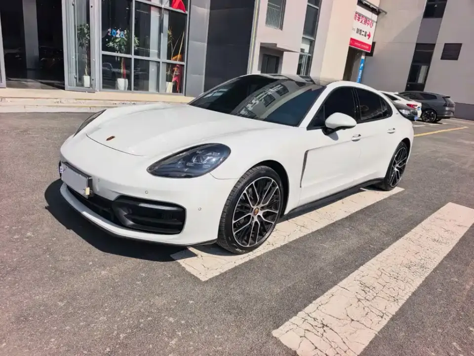 Porsche Panamera Panamera Executive Long Wheelbase 2.9T 2023