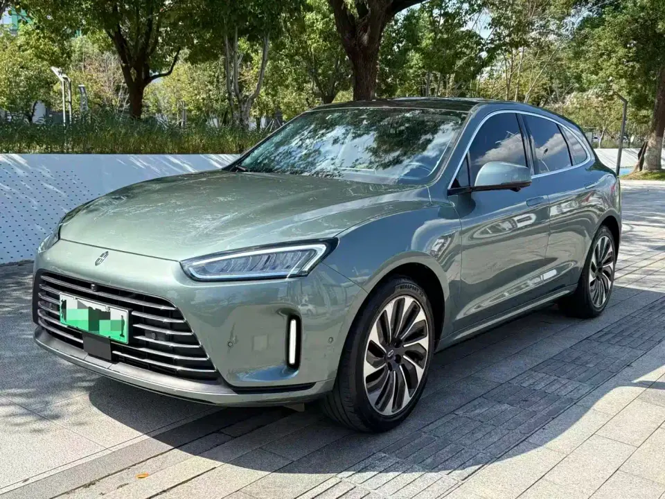 AITO Wenjie AITO M5 Extended Range RWD Standard 2023