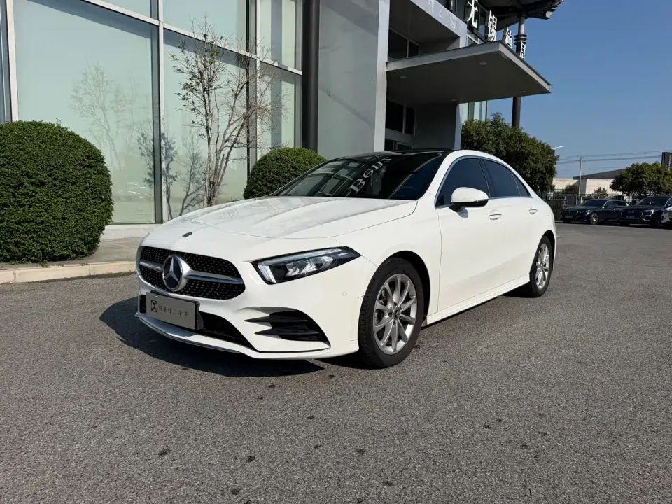 Mercedes-Benz A-Class A 200 L Sport Sedan 2020