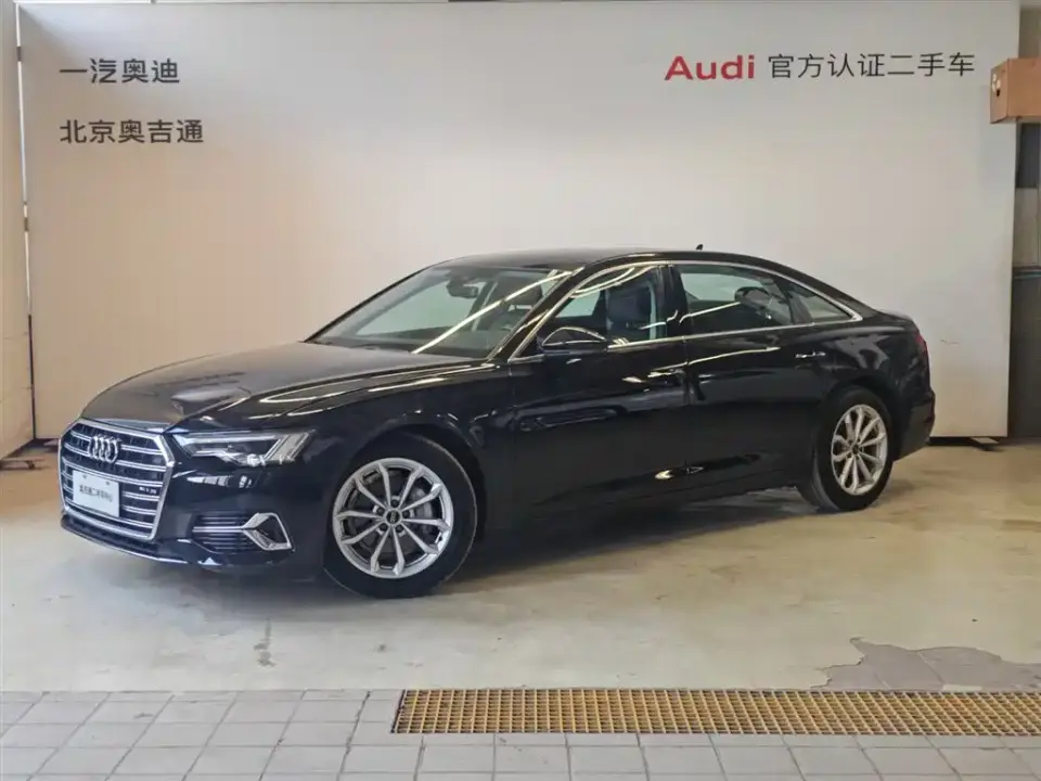 Audi A6L Facelift 40 TFSI Luxury Dynamic 2023