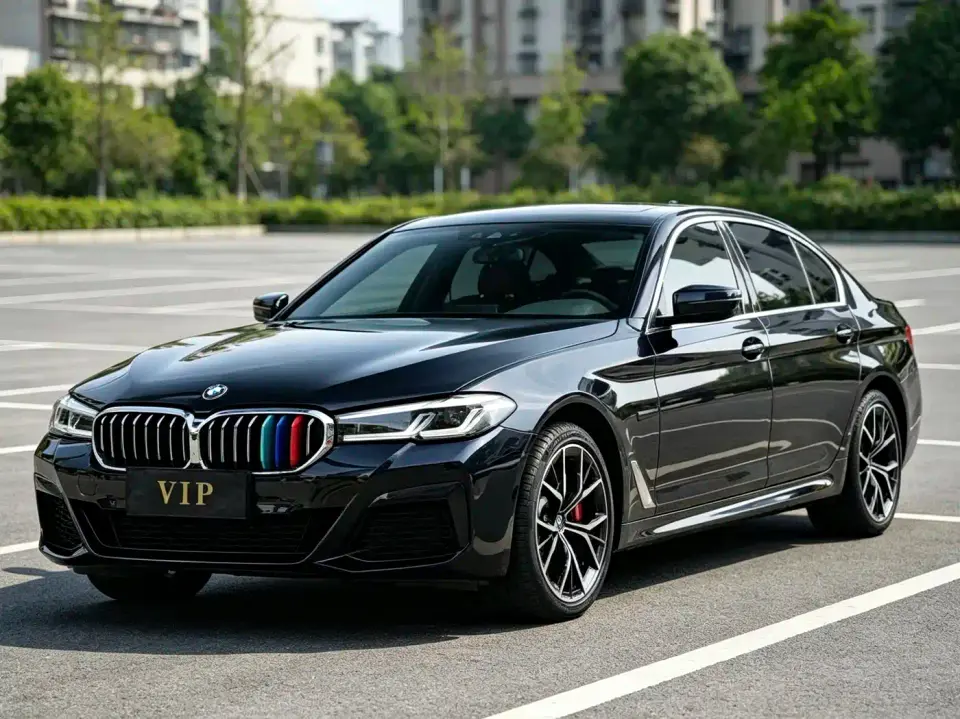 BMW 5 Series 530Li Exclusive M Sport Package 2022