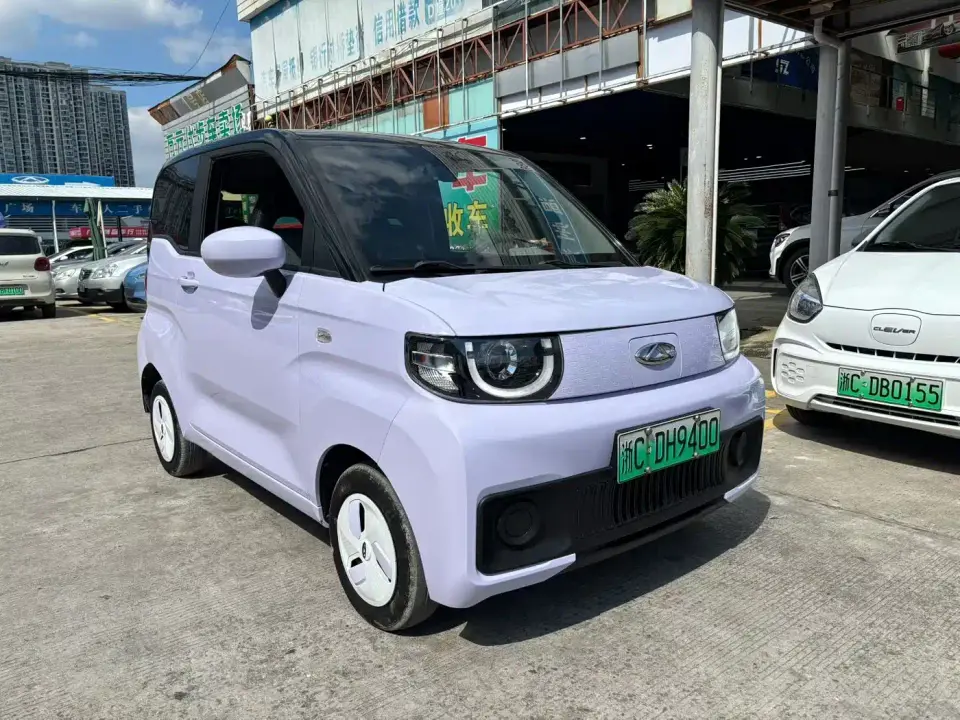 QQ New Energy QQ Ice Cream 170km Sundae LFP 2022
