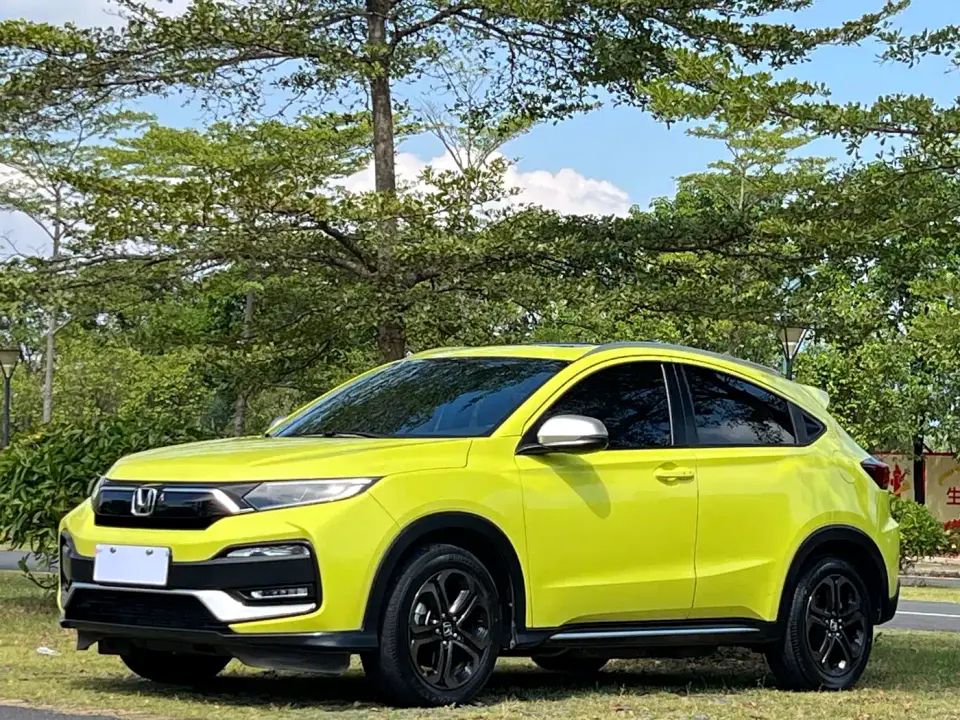 Honda XR-V 220TURBO CVT Flagship Version China VI 2019
