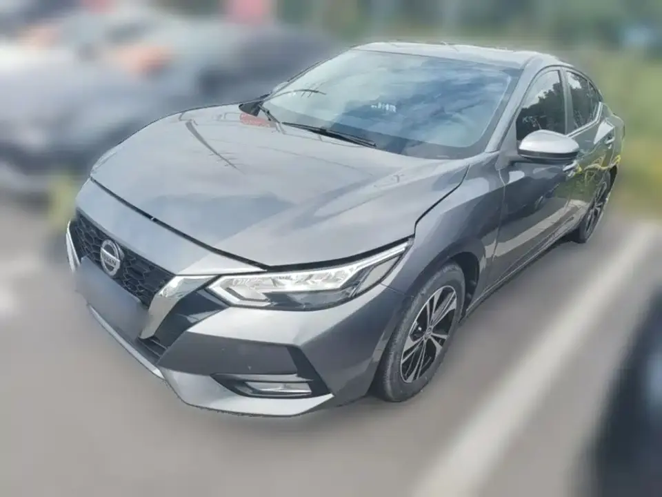 Nissan Sylphy 1.6L XL CVT Delight Edition 2023