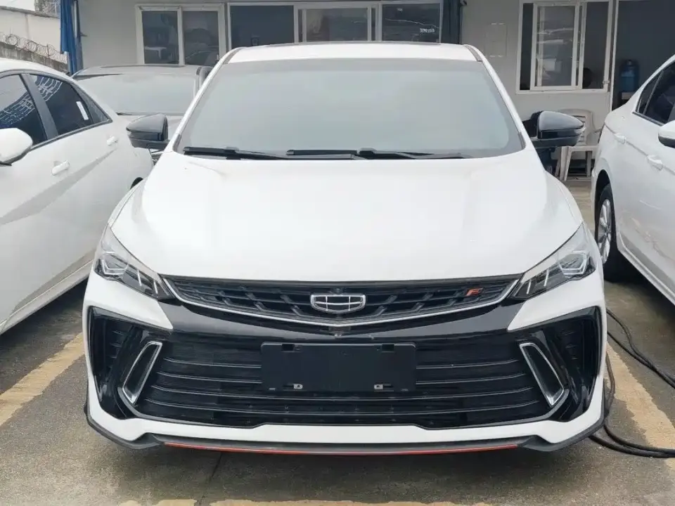 Geely Binrui Binrui COOL 1.5T DCT Swift Edition 2022