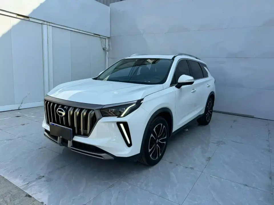 GAC Trumpchi GS4 PLUS 270T Automatic Galaxy Edition 2021