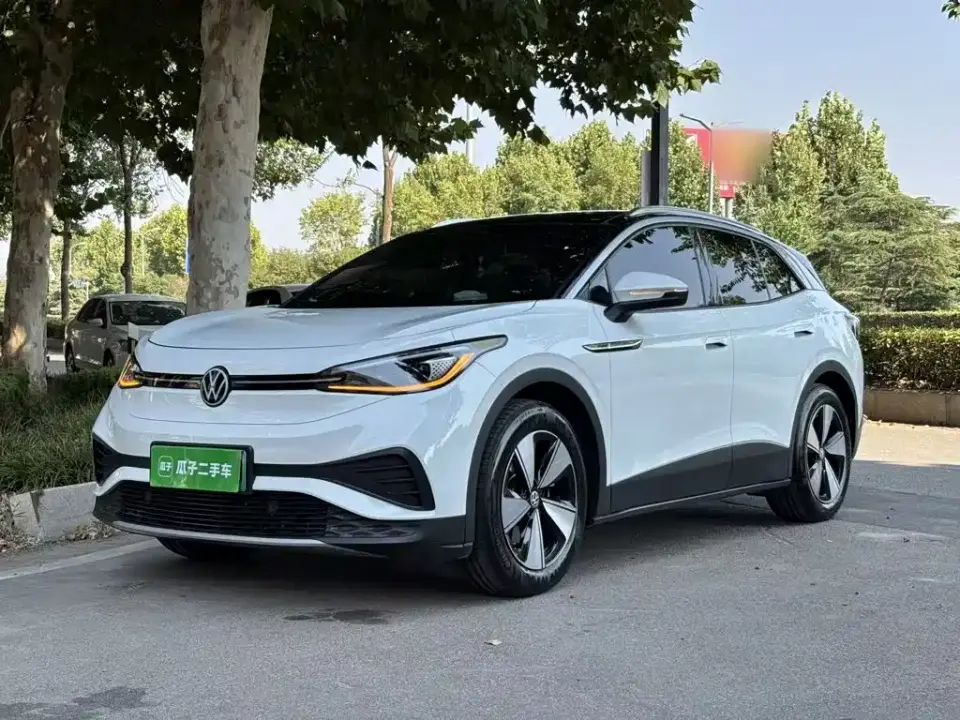 Volkswagen ID.4 X Smart Pure Intelligent Edition 2024