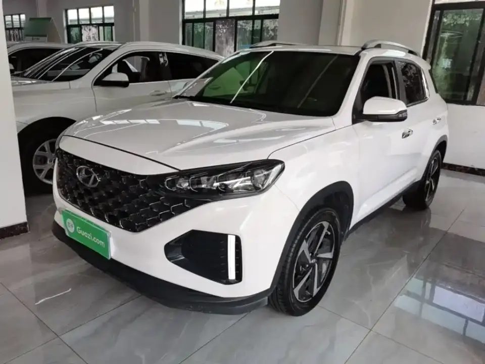 Hyundai Beijing Hyundai ix35 2.0L Automatic 2WD GLS Leading Edition 2021