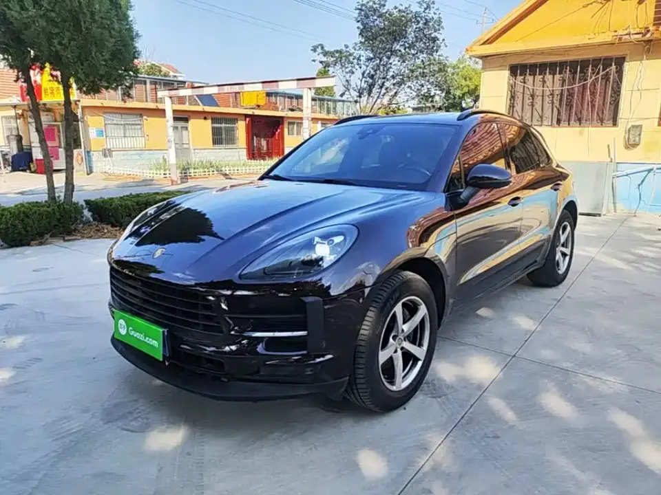 Porsche Macan Macan 2.0T 2020
