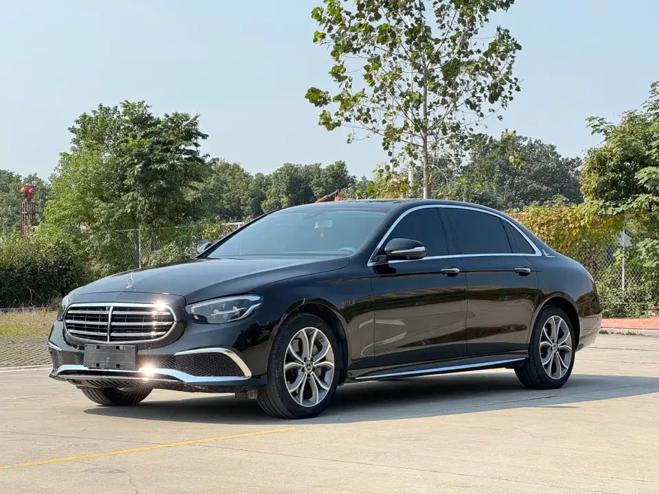 Mercedes-Benz E-Class E 300 L Fashion 2020