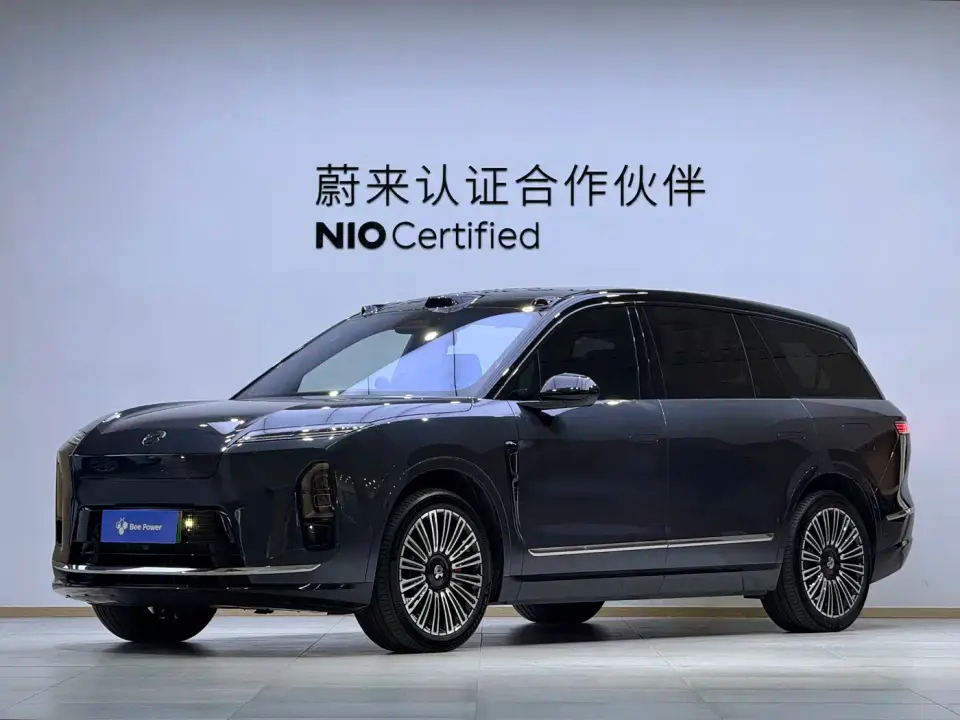 NIO ES8 Model 6-Seat Executive Luxury Edition 2025