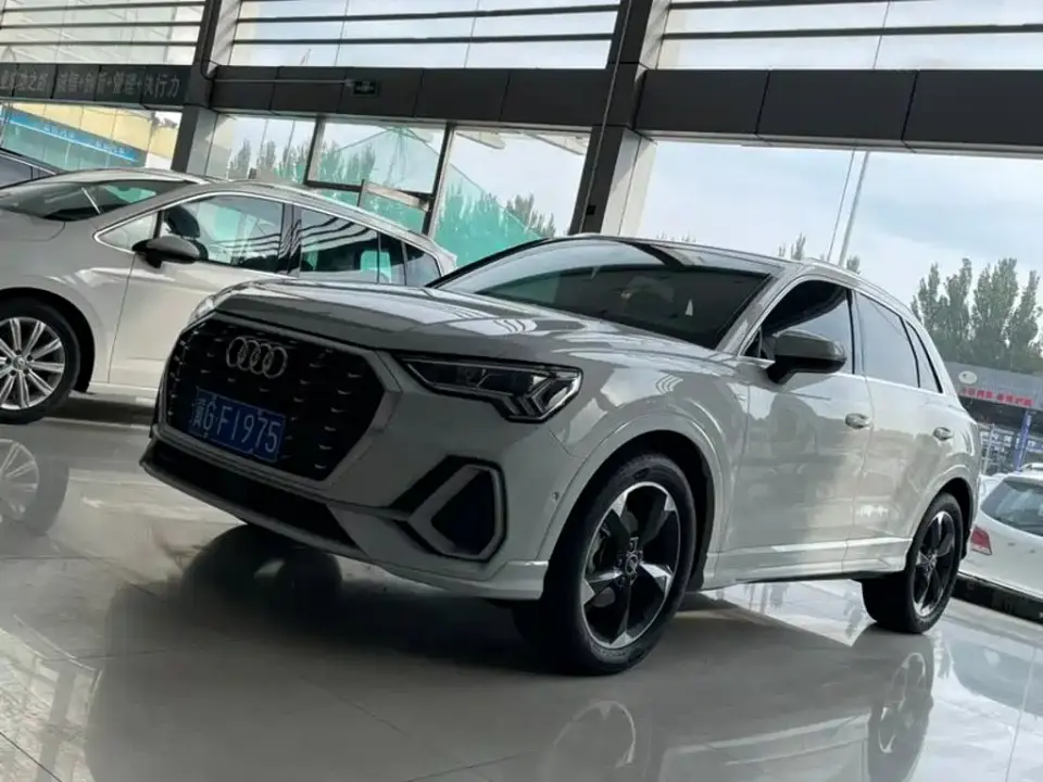 Audi Q3 35 TFSI Fashion Dynamic Model (1.5T) 2023
