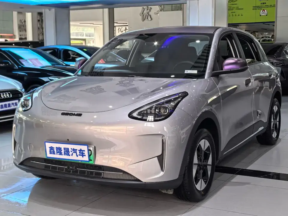 Geely Galaxy Starry Wish Model 310km Dream Edition 2025