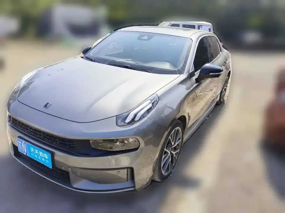 Lynk & Co 03 1.5TD DCT Power Pro 2022