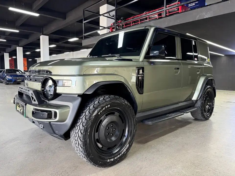 iCar V23 401 2WD Advanced Edition 2025
